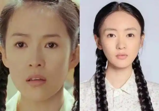 长得"一模一样"6对明星,经常分不清楚你能认清几对?