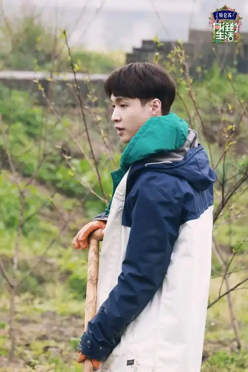 张艺兴向往的生活