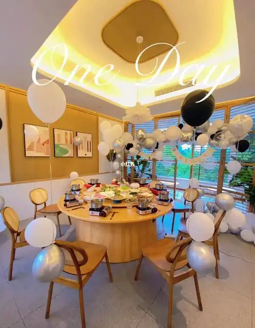 成都生日聚会餐厅首选这里78