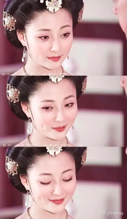 殷桃有哪些惊为天人的古装图