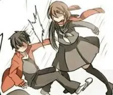 【揍人打人】表情包二次元表情包 动漫表情包 斗图逗逼 魔性 搞笑