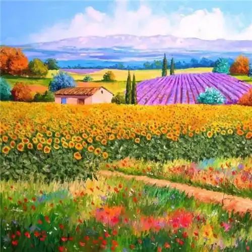 适合一辈子风景头像图片 高清值得一辈子不换的头像风景_风景微信头像