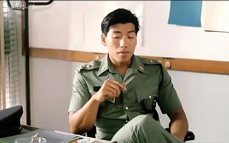 周润发经典之作 监狱风云全集时长上集十二分钟#周润发 #梁家辉