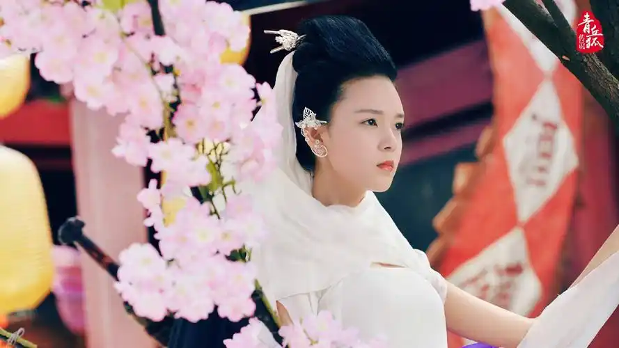 青丘狐传说精美剧照_古装单元电视剧