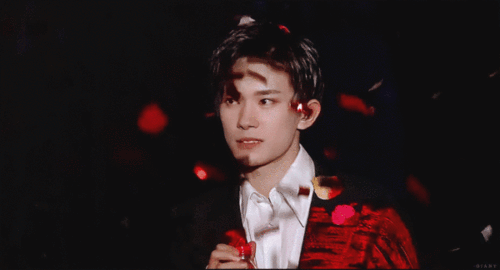 亲眼见到易烊千玺是什么感觉啊