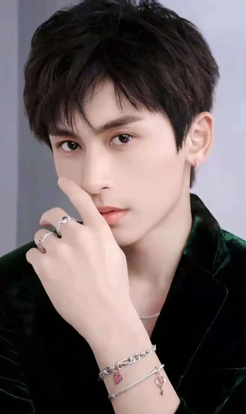 张哲瀚图片:爱你的每一天