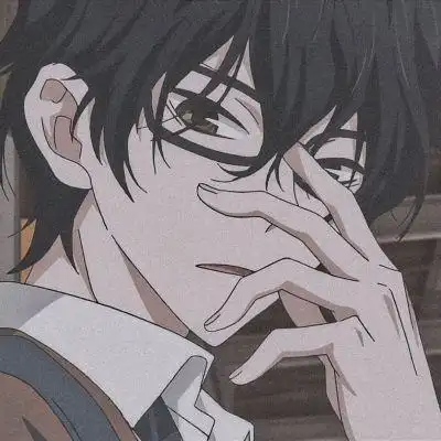 帅哥头像冷酷帅气男生动漫超酷男生个性动漫微信图片大全