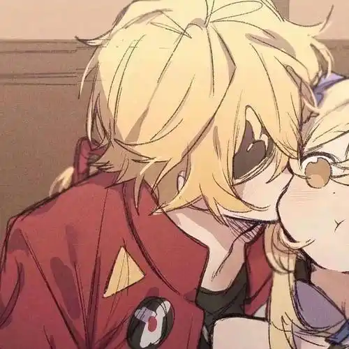 喜欢的情侣头像来啦