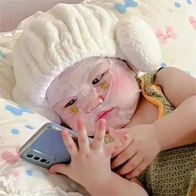 2023超级可爱高清的萌娃头像图片 精选优质抖音很火的萌娃头像_小孩