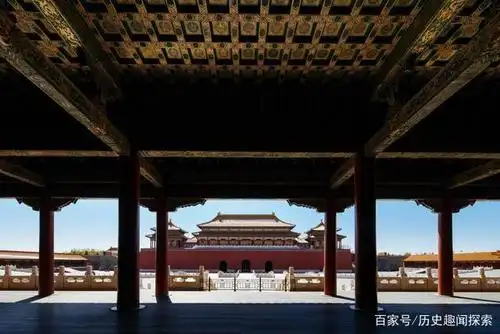 紫禁城建筑缩影鉴赏,领略宫廷宫殿用途和建筑构造
