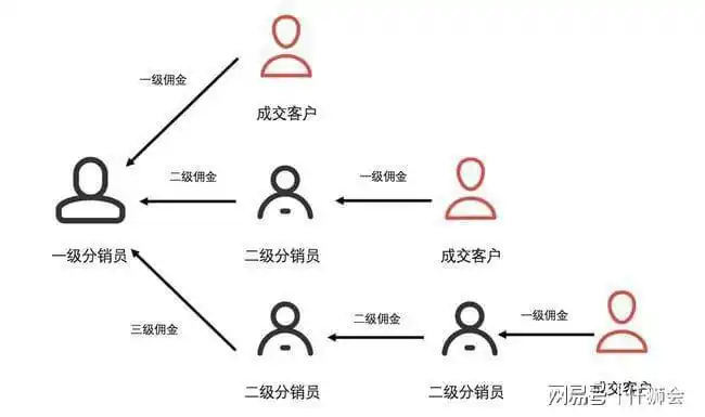 二级分销模式和传销模式的区别解析
