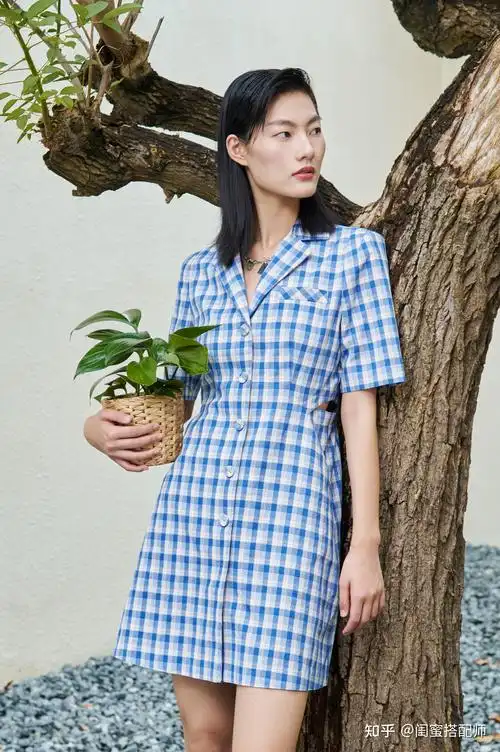 歌莉娅衣服质量怎么样_歌莉娅collection系列服装 -第1张图片-潮百科