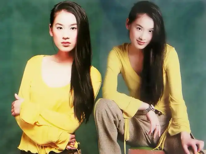 性感动人黄圣依写真精选壁纸