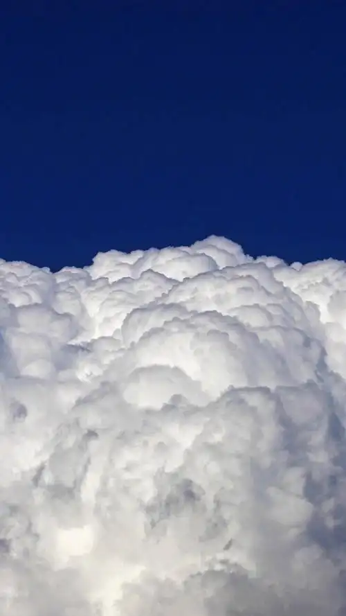 唯美的天空云彩