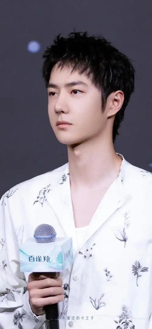 王一博优质壁纸超话#王一博#96    璀璨    96( 8月商务  日常)