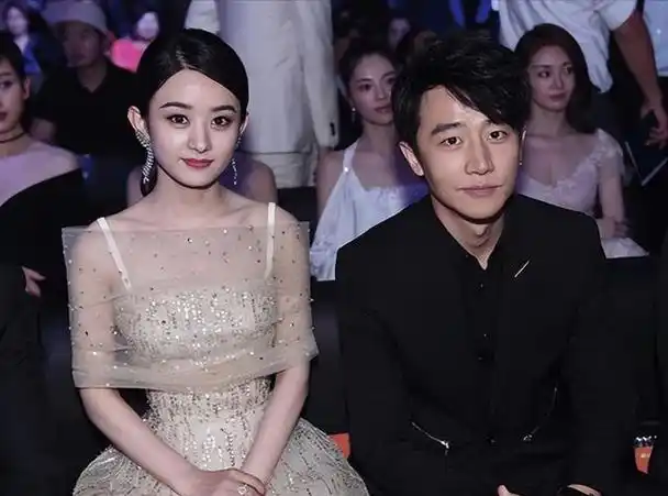 颜值与实力拉满,赵丽颖有多招人喜欢?汪苏泷,黄轩都是她迷弟