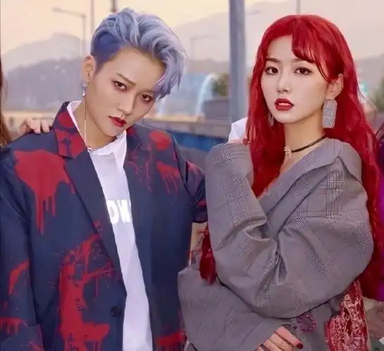 刘雨昕孔雪儿cp太甜,每天都能磕到新的昕雪!