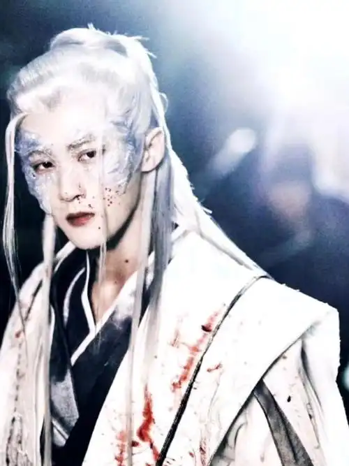 【安利】——檀健次古装