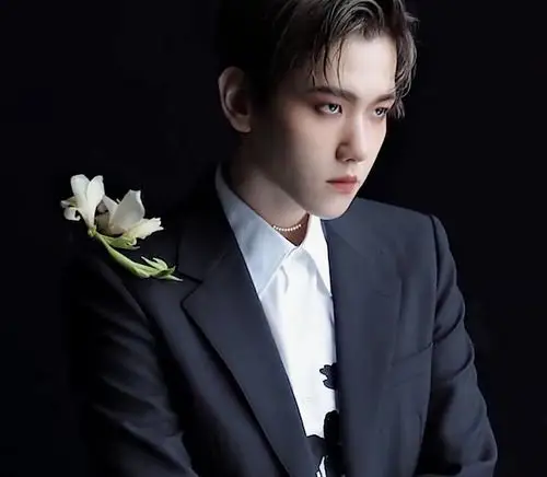 边伯贤图源微博@请问kex考上大学了吗禁二改 || 二转注明