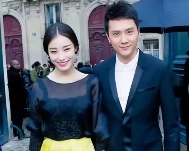 冯绍峰跟倪妮如果不是因为那十几张照片两个人会分手吗