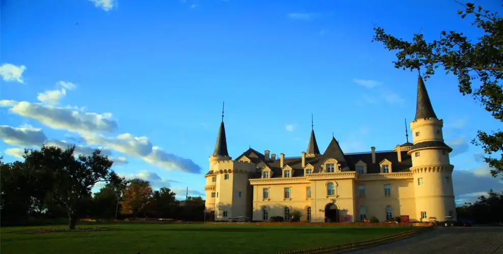 北京张裕爱斐堡红酒庄园