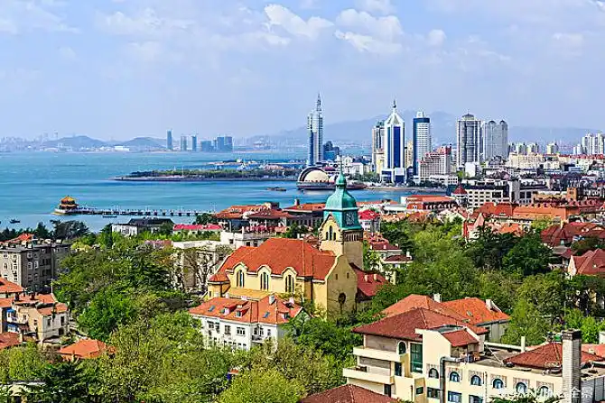 青岛风光图片_图片大全