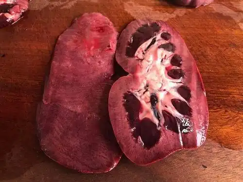 猪腰子怎么做好吃?试试这个做法,味道不腥不骚,香到流口水