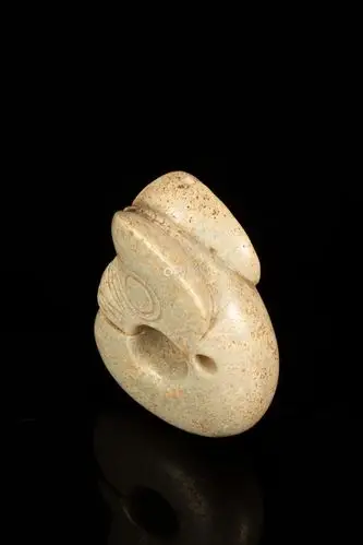 红山时期玉猪龙