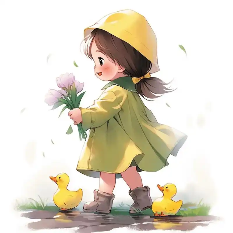 喜欢这不期而遇的温暖[心]#头像# #治愈# #可爱