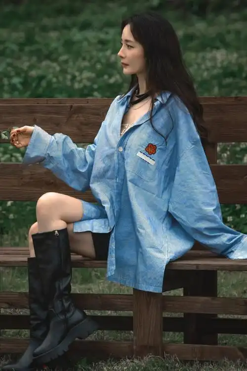 杨幂- 堆糖,美图壁纸兴趣社区