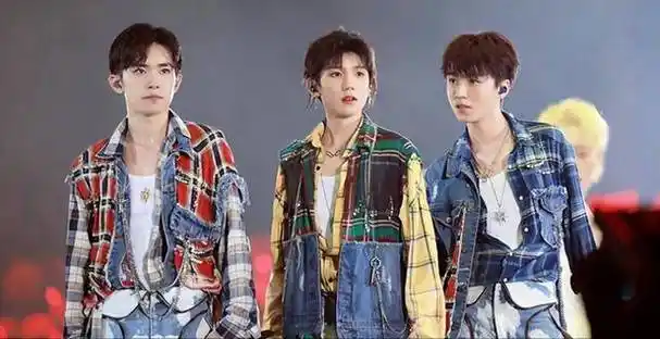 tfboys各自单飞后,看王源王俊凯易烊千玺三人,都发展得如何_黄悦_实力