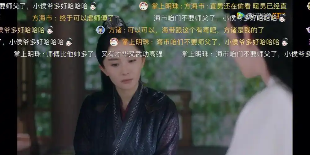 第一部连弹幕都喜欢看的电视剧