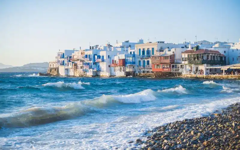 爱琴海超美风景图片桌面壁纸-风景壁纸-手机壁纸下载-美桌网