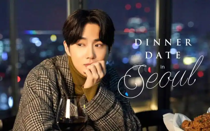 exo-suho初solo lets love 音乐现场