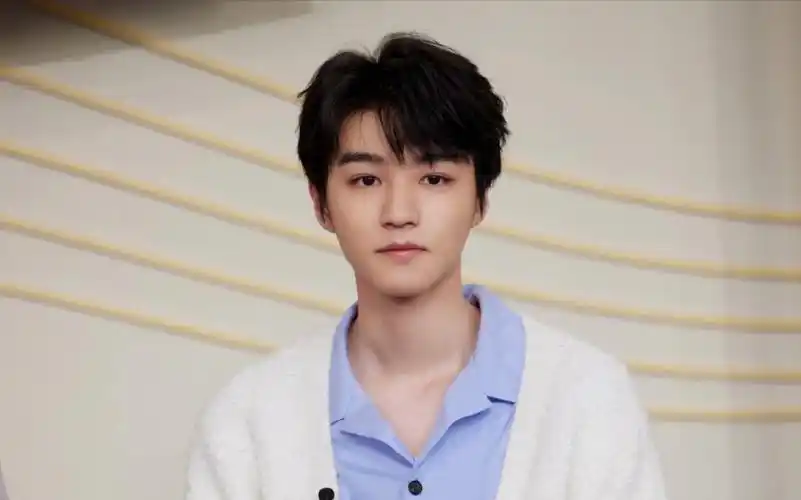 【王俊凯】你的笑容治愈一切