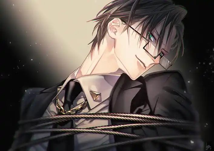 p站美图推荐——西装男子特辑-动漫之家新闻站