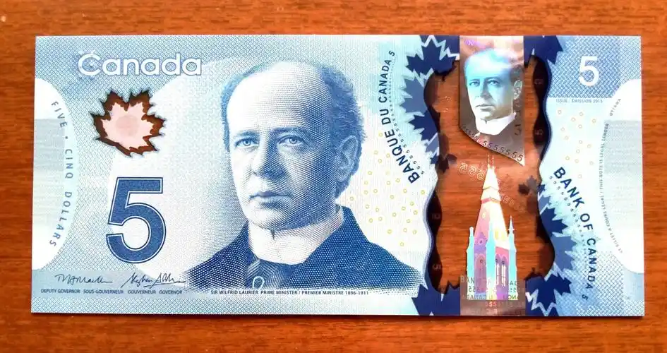 世界纸币欣赏之六: 塑料钞