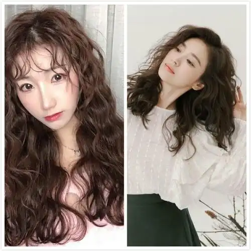 女生头发多适合什么发型图片强烈推荐这3款发型