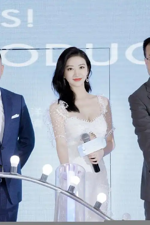 景甜 脸在江山在