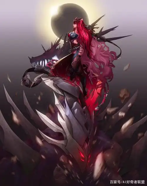 艺术家系列no.382-韩国插画师 画师笔下的绝美三觉的女鬼剑