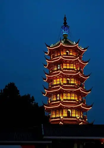 中国最美古建筑《古塔》