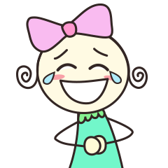 萌娃gif大笑gif眼泪gif动漫gif