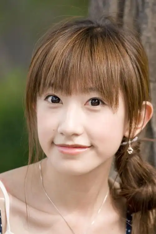 肤色自然 索尼a700 70-300g实拍清纯mm