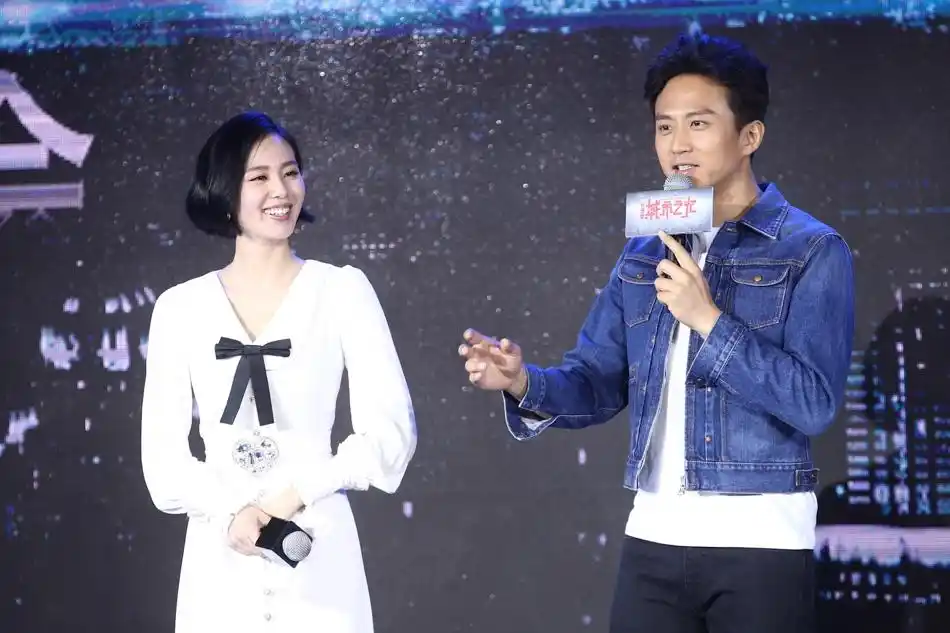 组图:刘诗诗短发清新长裙文艺 与邓超互相测谎_高清图集_新浪网