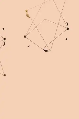 秋季上新简约几何背景素材