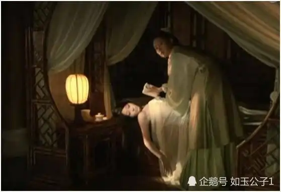 新版红楼梦黛玉裸死有人说高度还原了小说描述我笑了