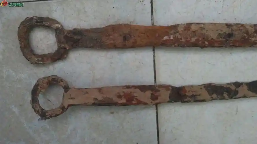 汉代【环铁刀】一把