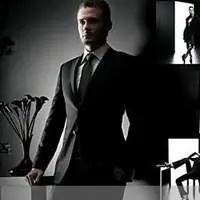 欧美西装雅痞头像_微信头像图片大全