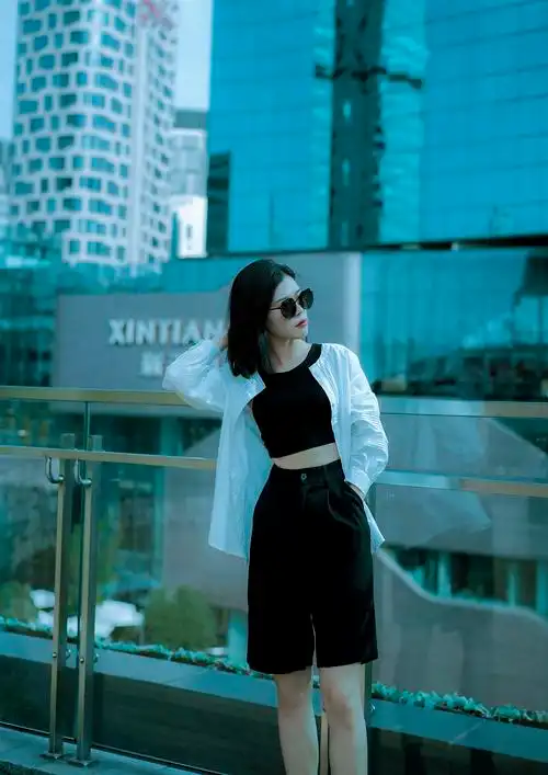 一组城市街拍人像|摄影|人像摄影|nicaaaaa - 原创作品 - 站酷 (zcool