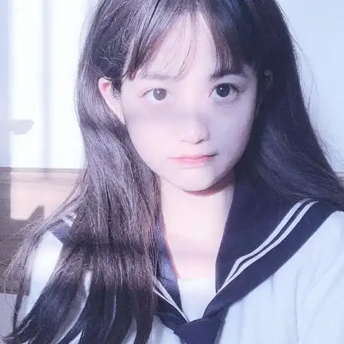 微信高质量甜美女生头像